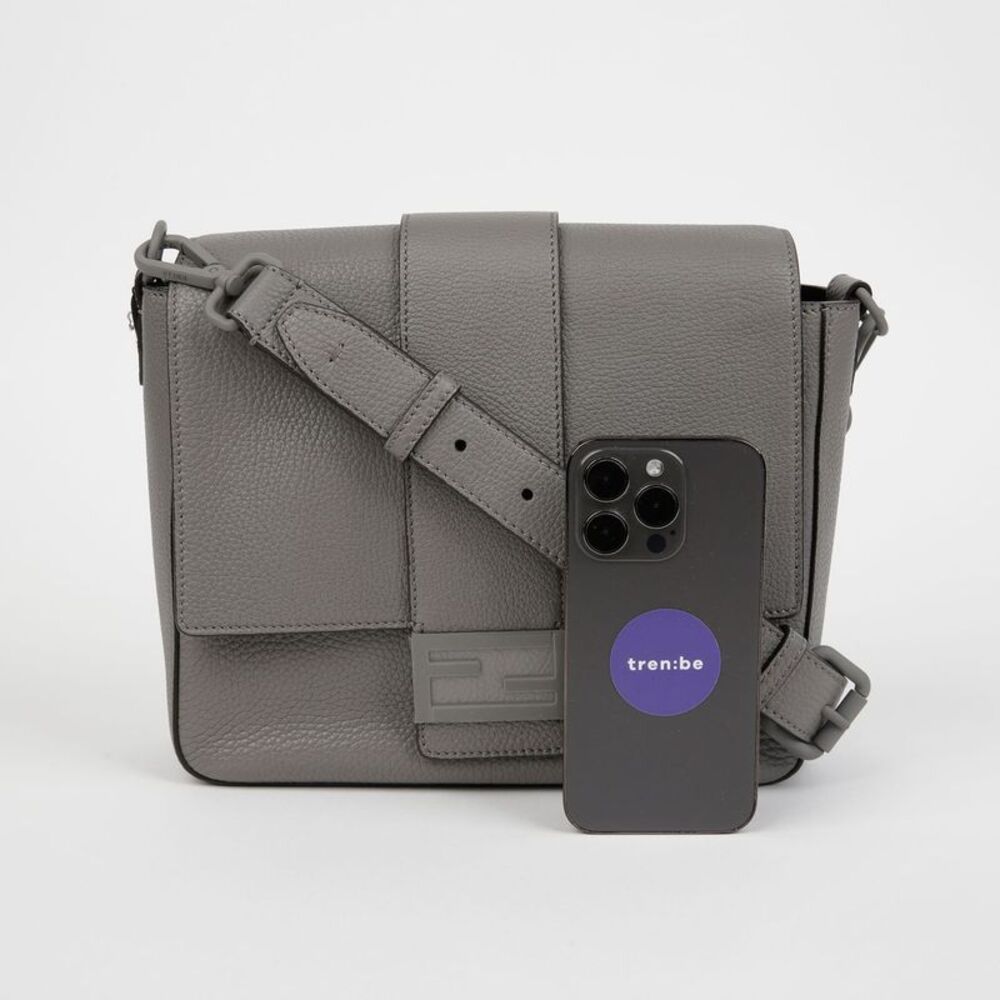 Baguette Medium Shoulder Crossbody Bag - Picture 7 of 10